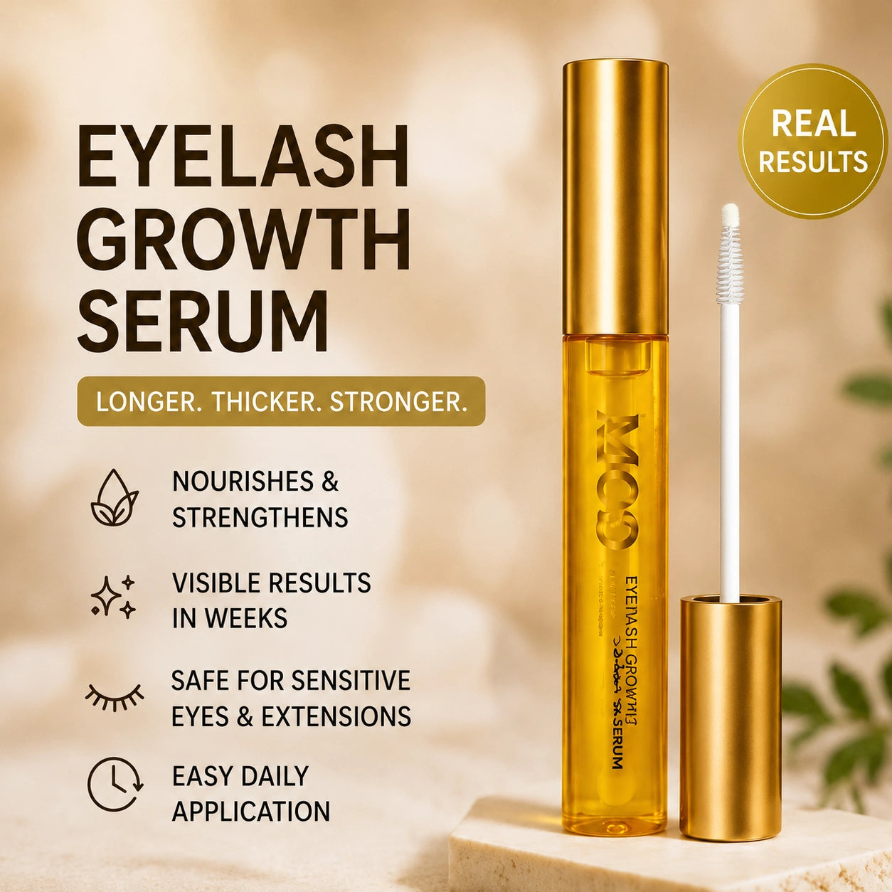 InfuseLash™ 2-in-1 Lash & Brow Nourishing Serum